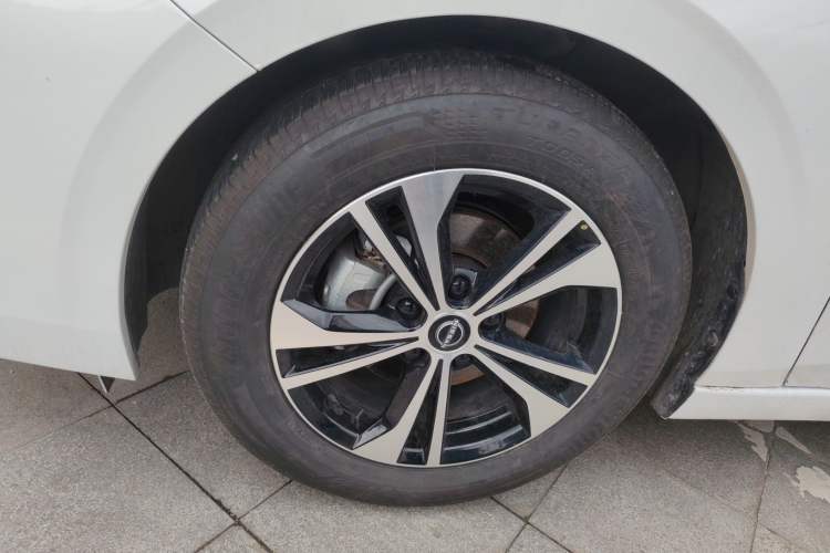 Used Nissan Sylphy 2023 1.6L CVT Enjoyment Edition Left Front Wheel Hub