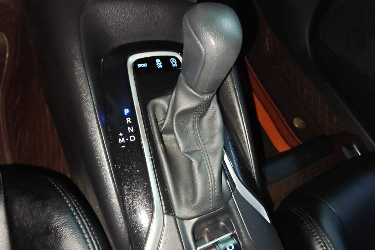 Used Toyota Levin 2021 185T CVT Luxury Edition
