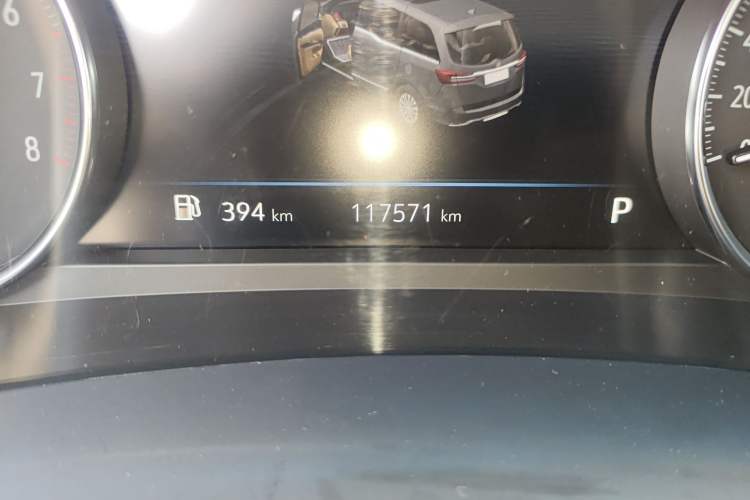 Used Buick GL8 2022 Land Business Class 652T Luxury Model