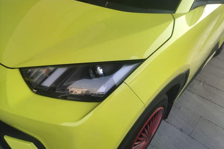 Used BYD Seagull 2023 Active Version
