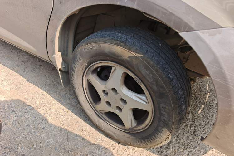 Used FORTHING Lingzhi 2016 M3 1.6L 7-Seater Luxury Model China V Standard