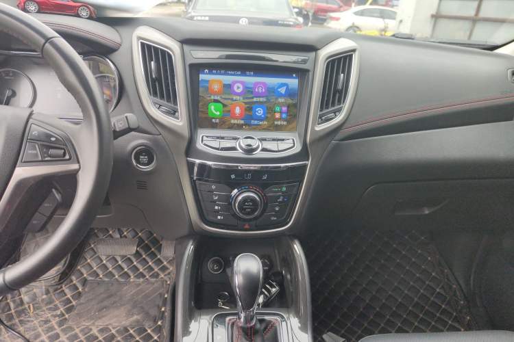 Used Changan CS75 2017 Shangkui Edition 1.5T Automatic Sharp Model