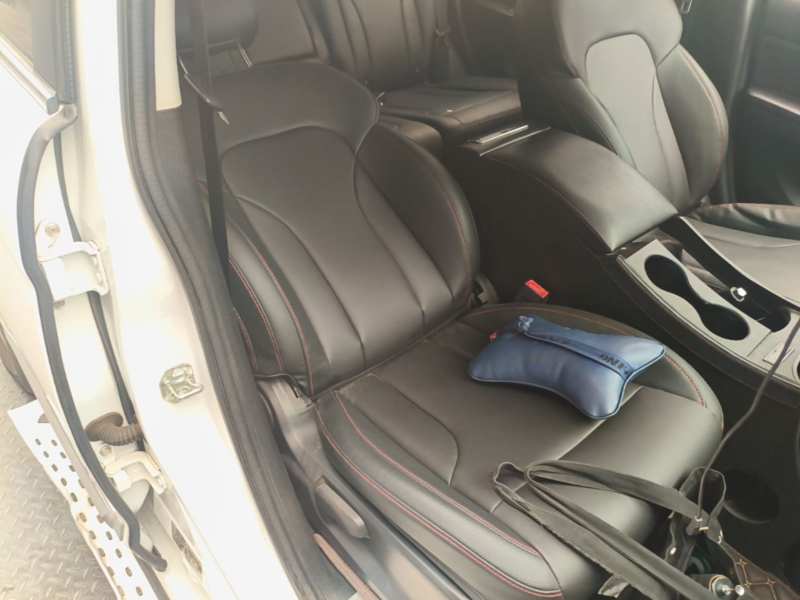 Used Haval H6 2016 Upgraded Model 1.5T Automatic Two-Wheel Drive Elite Version — 24