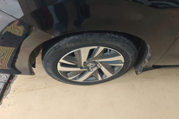 Used Honda Crider 2019 180 Turbo CVT Comfort Version China VI Exterior 4