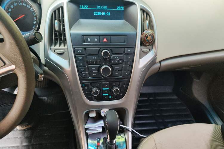 Used Buick GT 2013 GT 1.6L Automatic Fashion Edition
