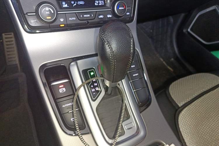 Used Geely Auto Emgrand GS 2018 Sport Edition 1.8L Automatic LingShang Model