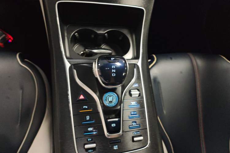 Used BYD Qin PLUS 2021 DM-i 55KM Flagship Model
