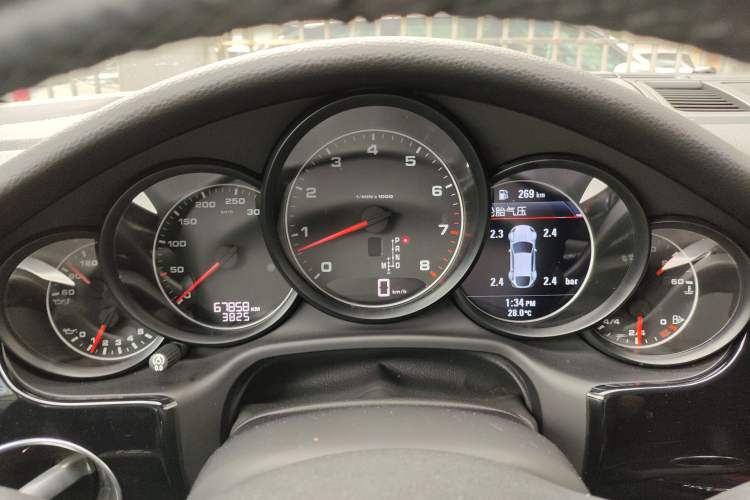 Used Porsche Panamera 2016 Panamera Edition 3.0T
