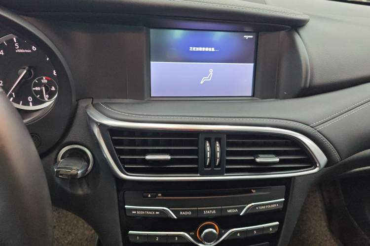 Used Infiniti QX30 2017 1.6T Two-Wheel-Drive Sport Edition