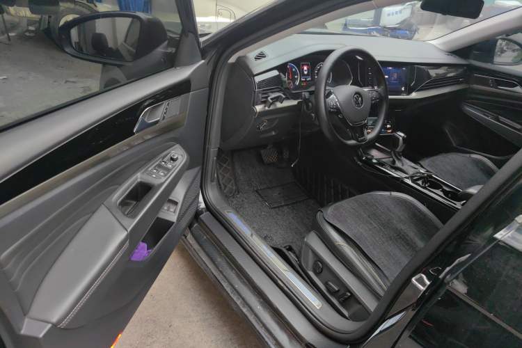 Used Volkswagen Passat New Energy 2020 430 PHEV Hybrid Elite Edition China VI Standard