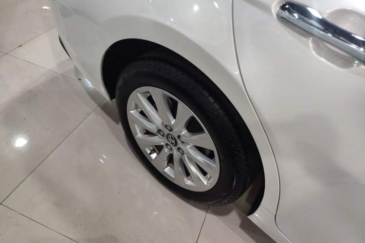Used Toyota Camry 2019 Revised Version 2.0G Luxury Edition
