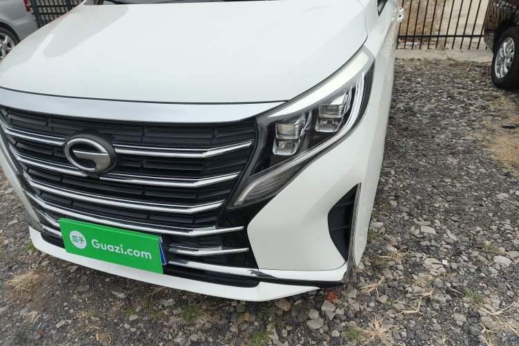 Used GAC Trumpchi M8 2021 Lingxiu Series 390T Luxury Edition Left Front Headlight