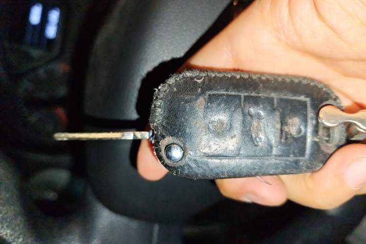 Used Citroen Elysee 2018 1.6L Manual Fashion Edition
