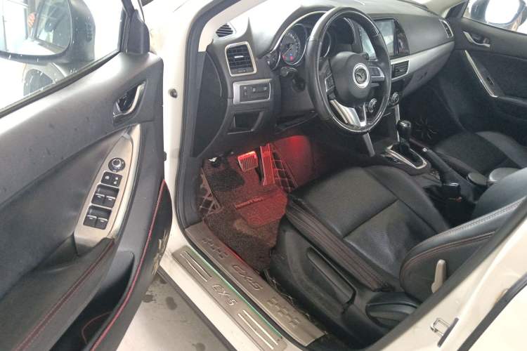 Used Mazda CX-5 2015 2.0L Automatic 2WD Comfort Edition Driver Seat