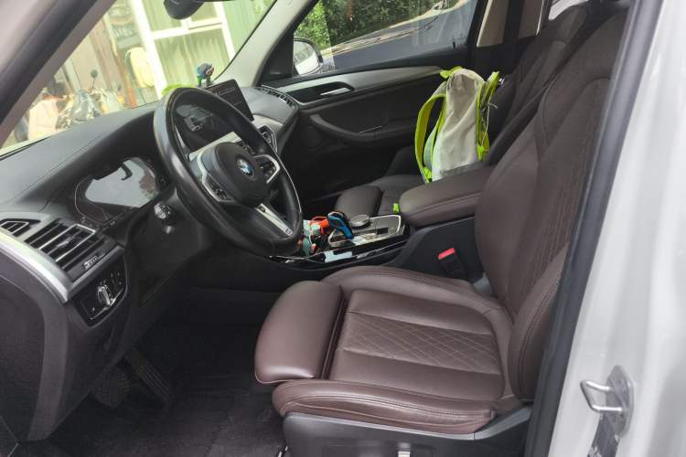 Used BMW iX3 2022 Leading Type