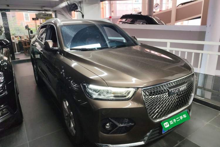 Used Haval H6 2021 1.5T Automatic Urban Edition
