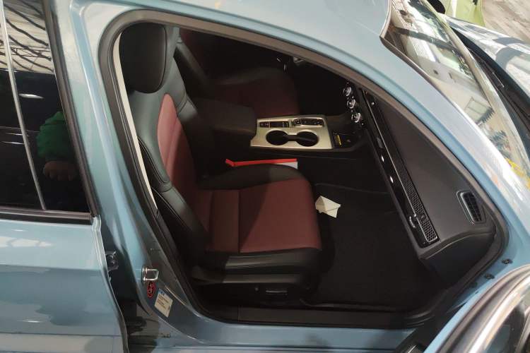 Used Honda Integra 2023 2.0L eHEV Sharp – Premium Edition Right Front Seat