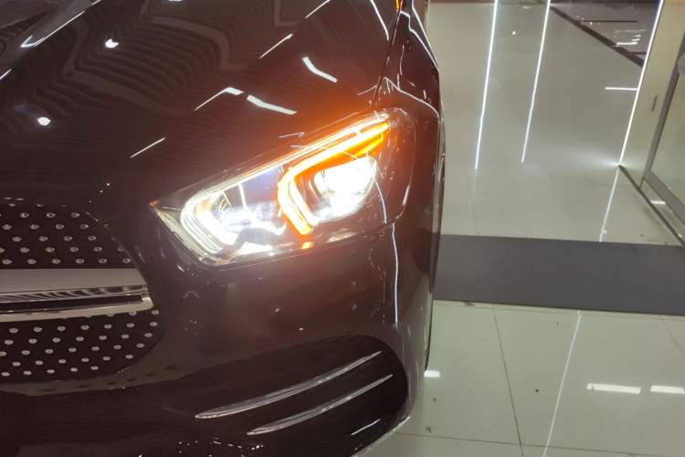 Used Mercedes-Benz GLE 2023 GLE 450 4MATIC Stylish Model