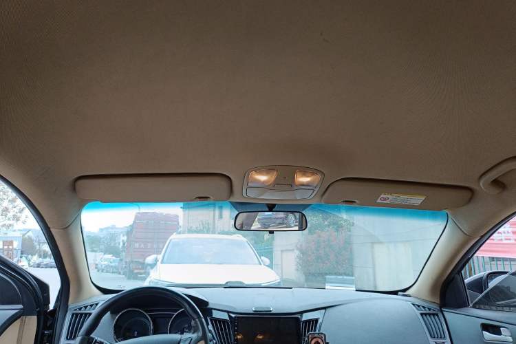 Used Hyundai Sonata 2011 2.0L Automatic Fashion Edition
