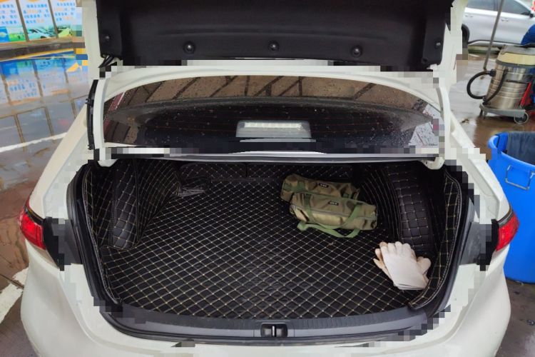 Used Toyota Levin 2019 185T CVT Luxury Edition China VI Standard
