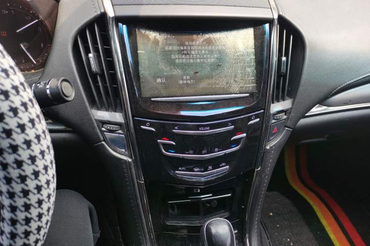 Used Cadillac ATS-L 2016 25T Fashion Edition