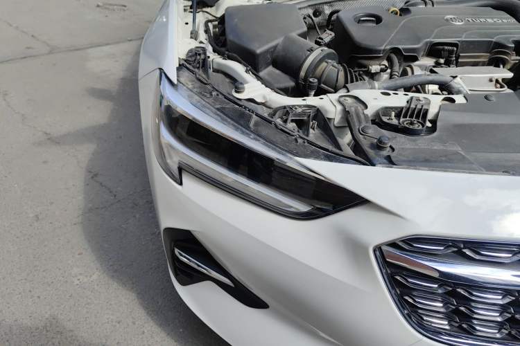 Used Buick Regal 2020 552T Elite Edition