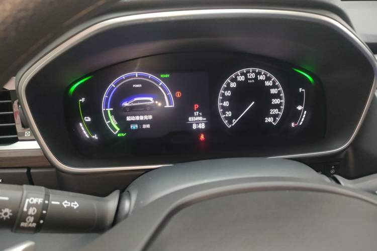 Used Honda Odyssey 2024 2.0L eHEV Sharp & Enjoy Edition Instrument Cluster