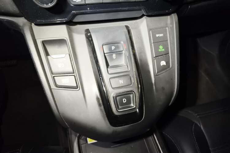 Used Honda CR-V 2021 Rui·Hybrid 2.0L 2WD Jing·Black Jazz Edition Gear Lever