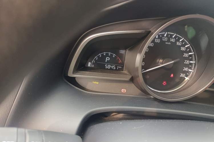 Used Mazda CX-4 2021 2.0L Automatic Two-Wheel Drive Blue Sky Dynamic Edition
