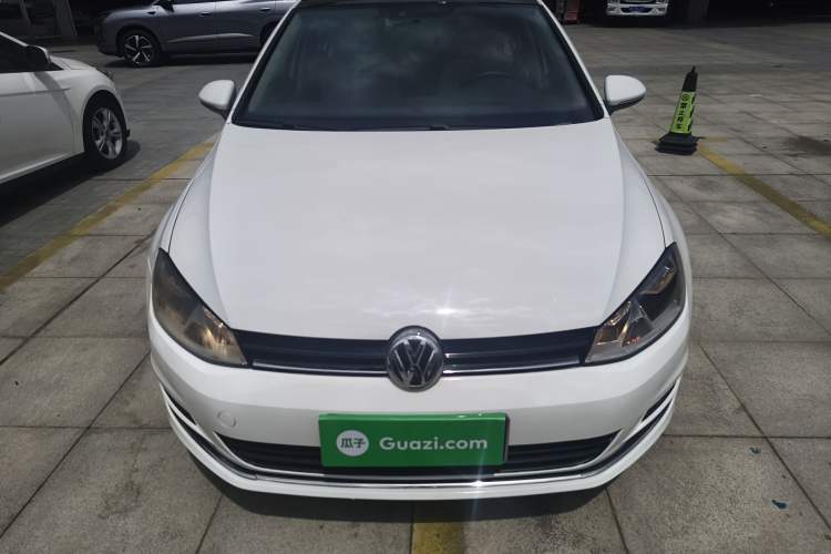 Used Volkswagen Golf 2015 1.6L Automatic Comfort Model