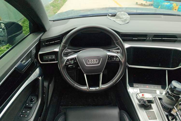 Used Audi A6L 2019 45 TFSI quattro Prestige Dynamic Edition
