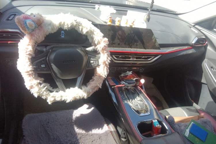 Used CHANGAN OSHAN X5 2021 1.5T DCT Prestige Edition
