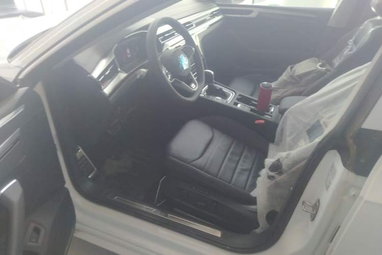 Used Volkswagen FAW-Volkswagen CC 2024 380TSI Striking All-Encompassing Edition Left Front Seat