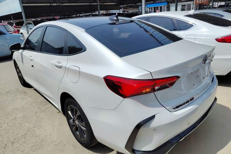 Used Buick Verano 2023 Pro GS Hunter Wind Edition