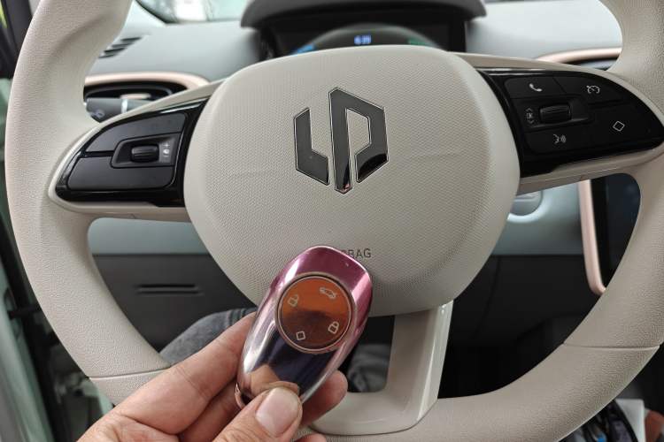 Used Leapmotor T03 2024 310 Comfort Edition Vehicle Key
