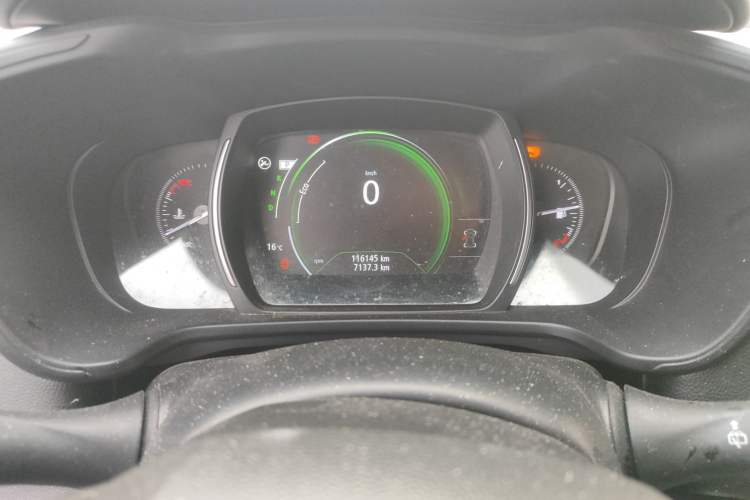 Used Renault Kadjar 2019 SCe200 Automatic 2WD Zhiyue Edition Anniversary Model China V Standard
