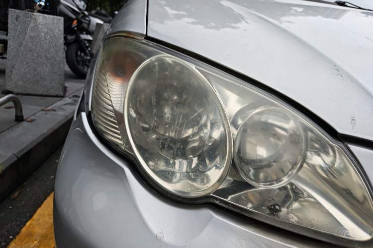 Used BYD F3 2013 Energy-Efficient Model 1.5L Manual Comfort Version
