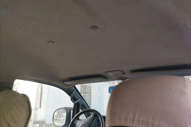 Used FORTHING Lingzhi 2012 Passenger Version 1.6L Comfort Edition
