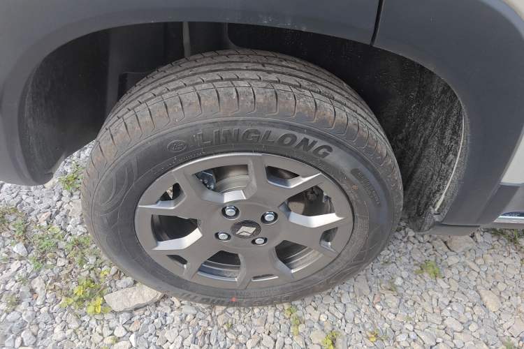 Used Baojun Spark EUV 2025 Smart Luxury Edition 5 Seats
