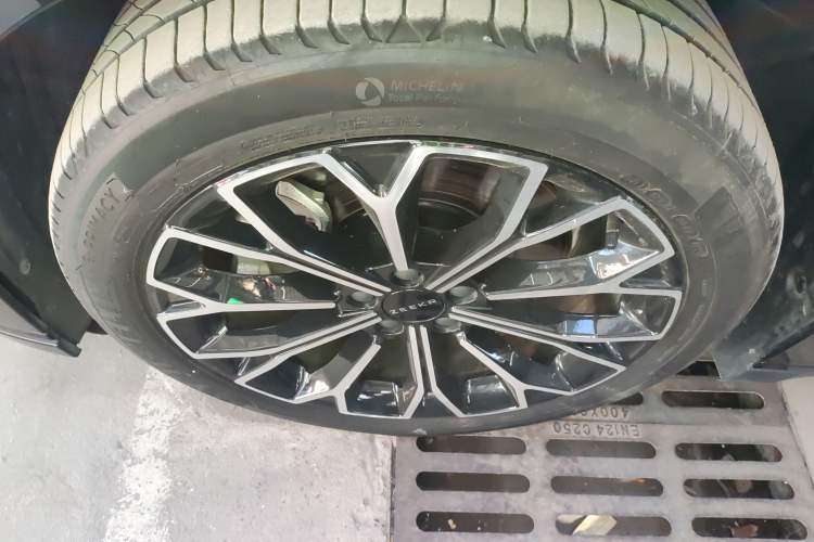 Used Zeekr 007 2024 Rear-Drive Version 75 kWh