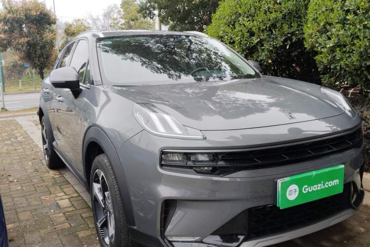 Used Lynk & Co 06 EM-P 2022 PHEV 84 km Range Pro Version

