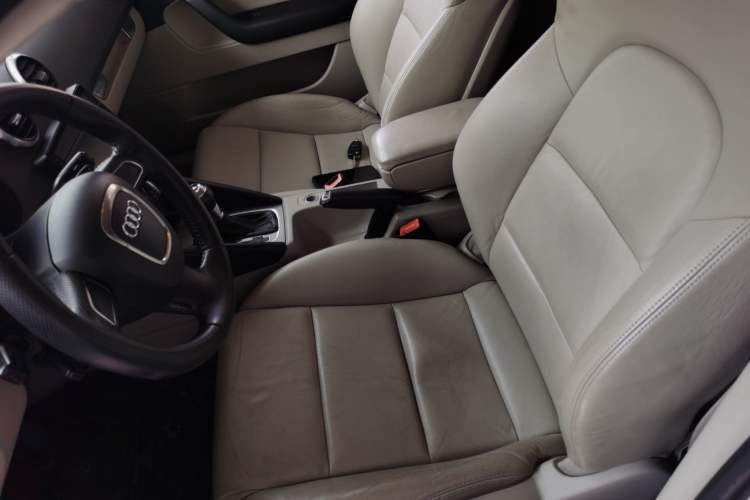 Used Audi A3 2010 Sportback 1.8T Luxury Model Left Front Seat