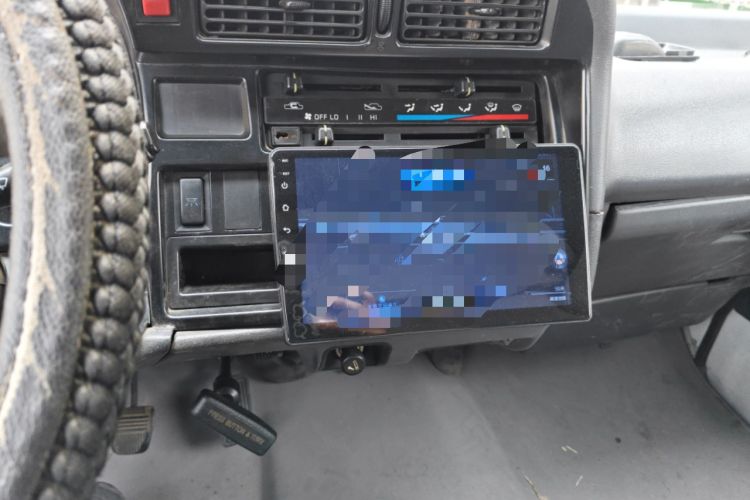 Used Jinbei Hiace  Audio And AC Panel