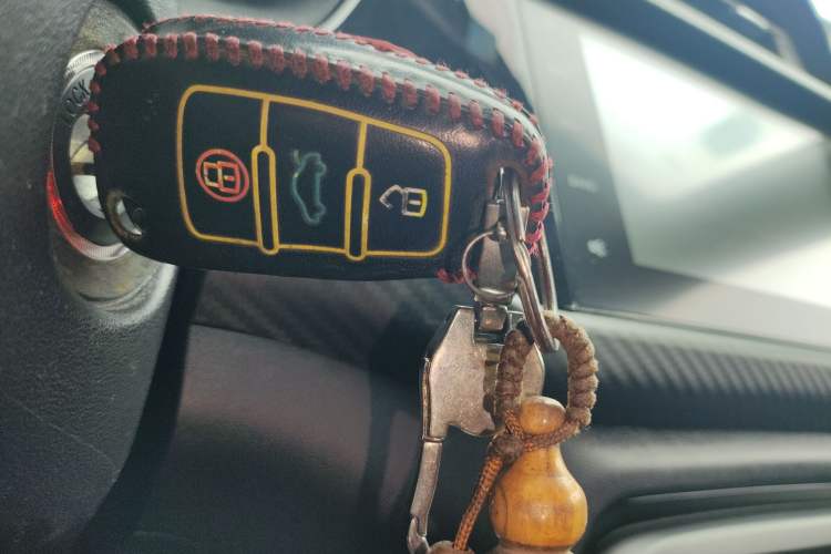 Used Chery Tiggo 3X 2018 1.5L Manual Elite Edition Vehicle Key