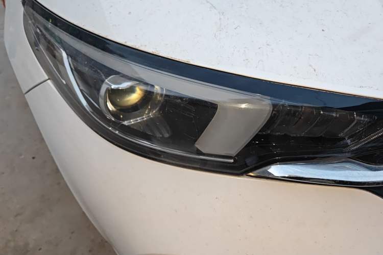 Used Chery Arrizo GX 2019 1.5T CVT New Color Version China V Standard Right Front Headlight