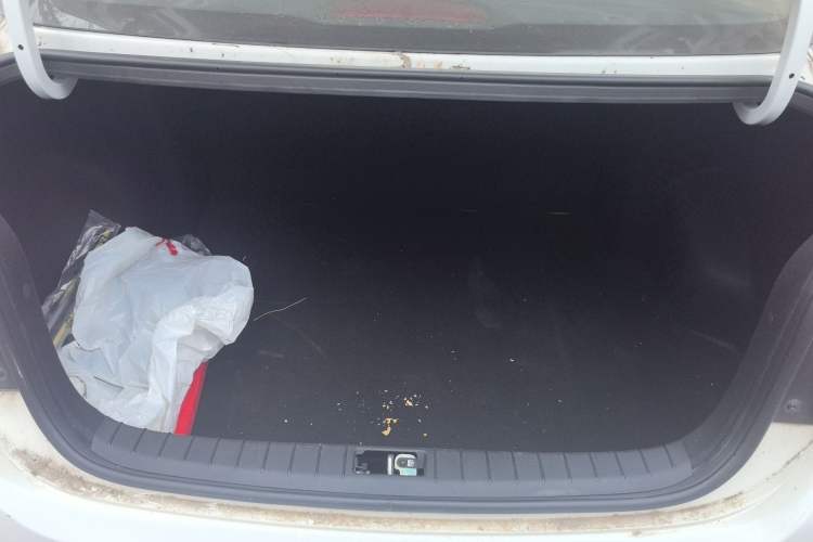 Used Hyundai Verna (older generation) 2020 1.4L Manual GL Refreshed Edition