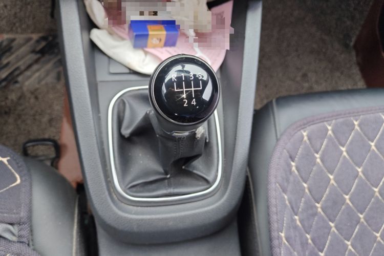 Used Volkswagen Sagitar 2014 1.6L Manual Comfort Model