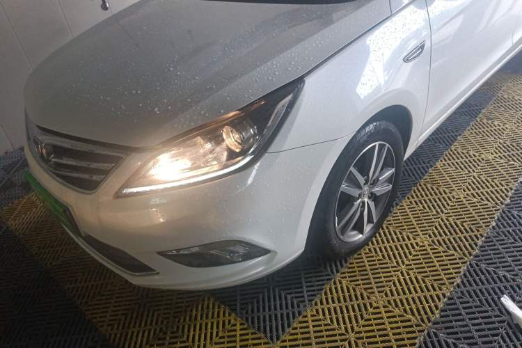 Used CHANGAN Eado 2016 1.6L Automatic Trend Model Left Front Headlight
