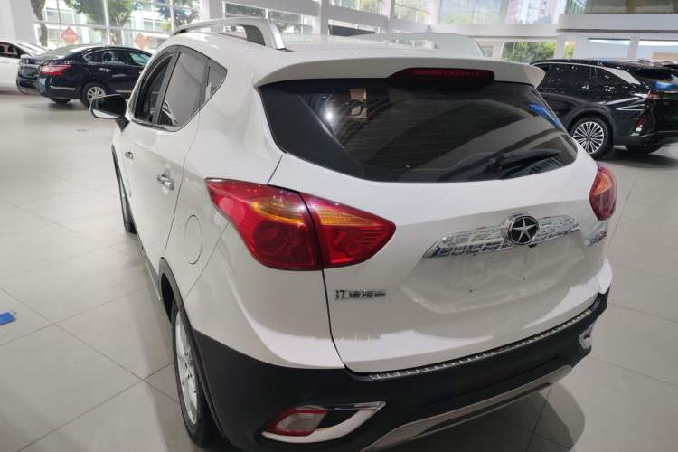 Used JAC Group Refine S3 2014 1.5L CVT Luxury Smart Model