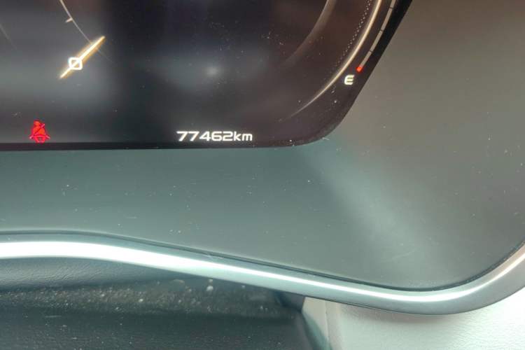 Used Geely Auto Preface 2021 2.0TD Luxury Version